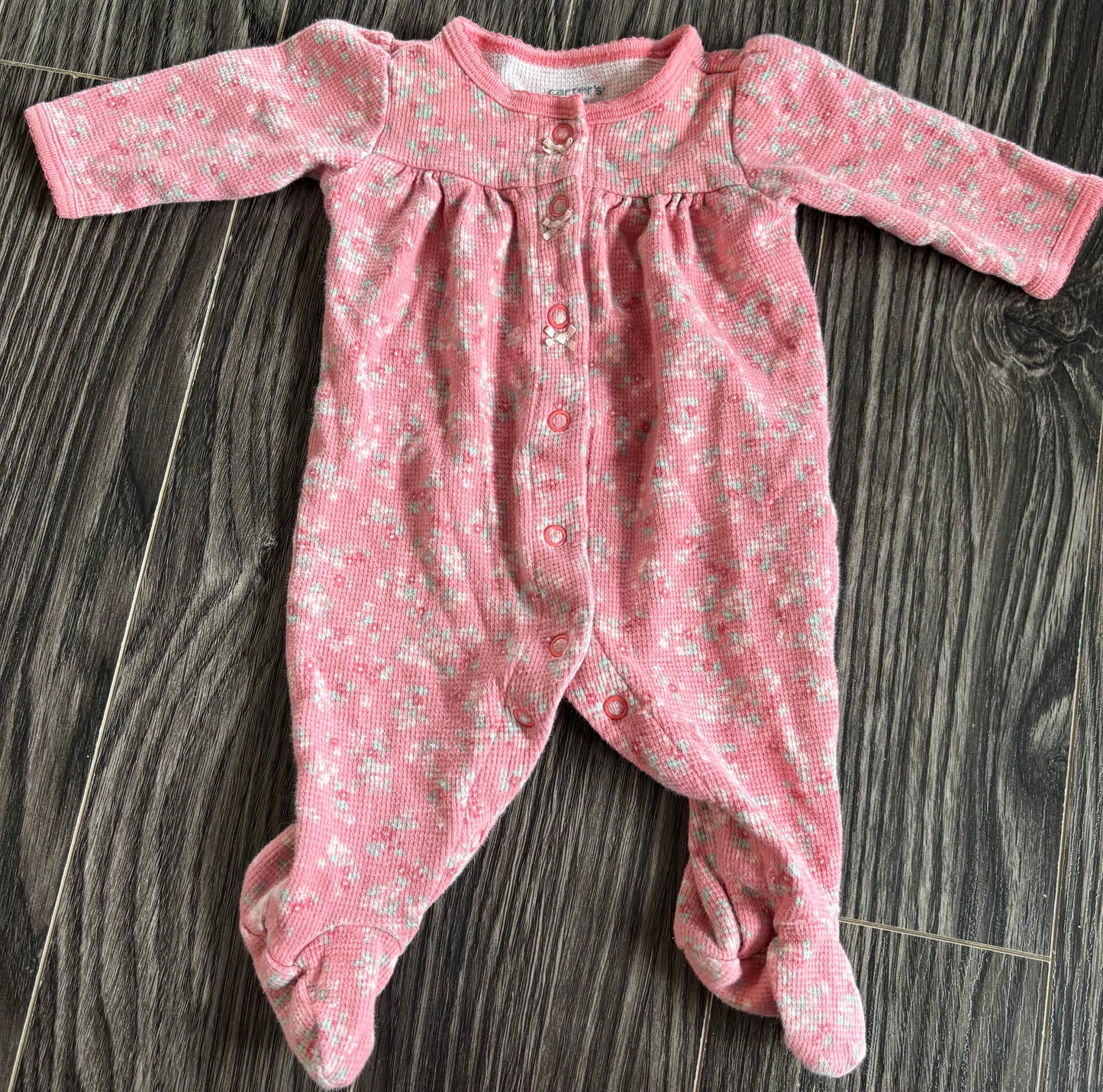 Pyjamas Carter’s 3mois