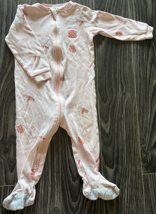 Pyjamas Pekkle 12 mois