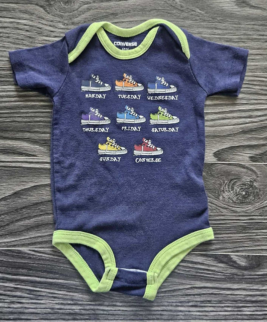 Cache-couche Converse 6-9 Mois