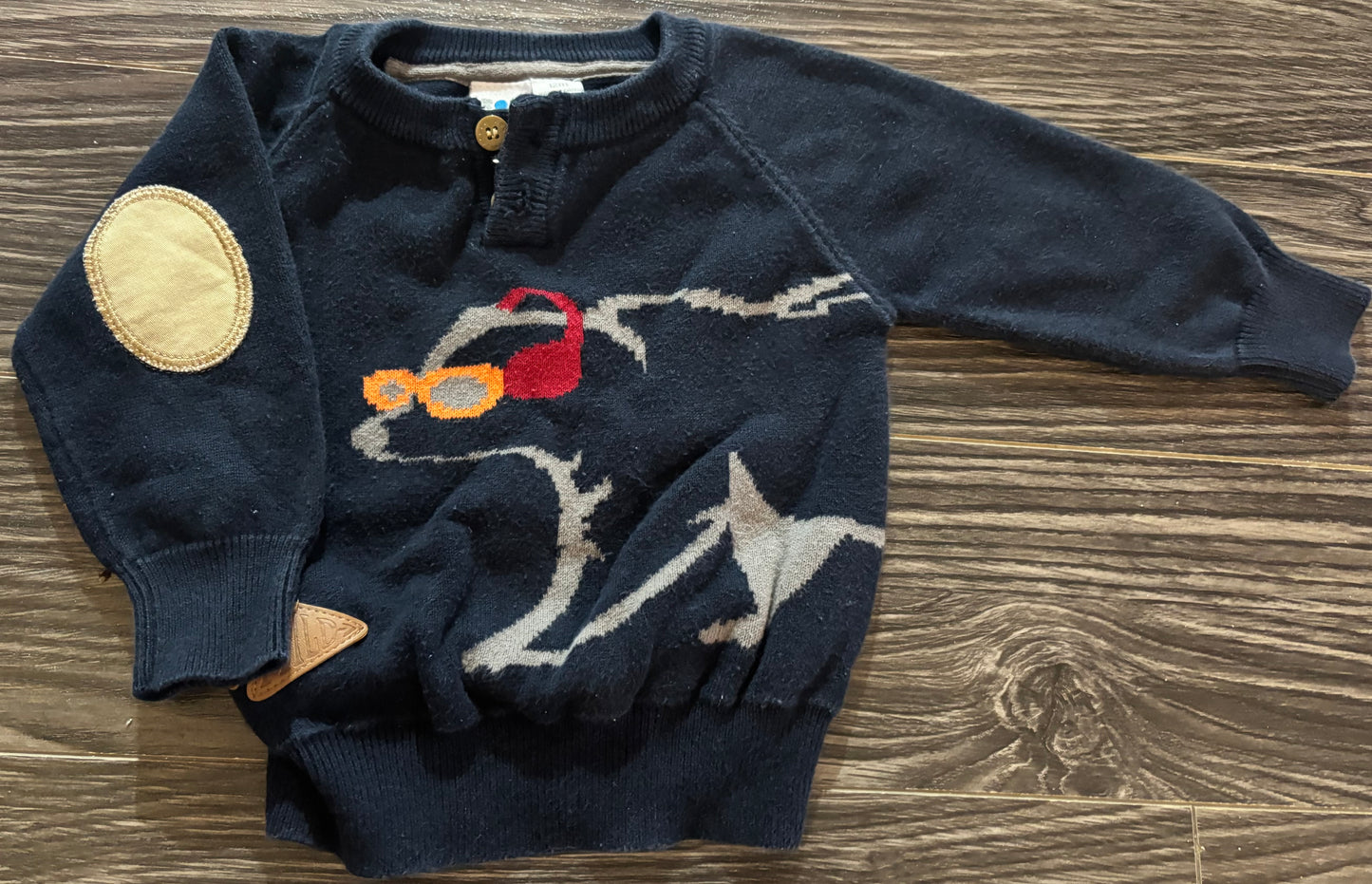 Chandail Roco 12 mois