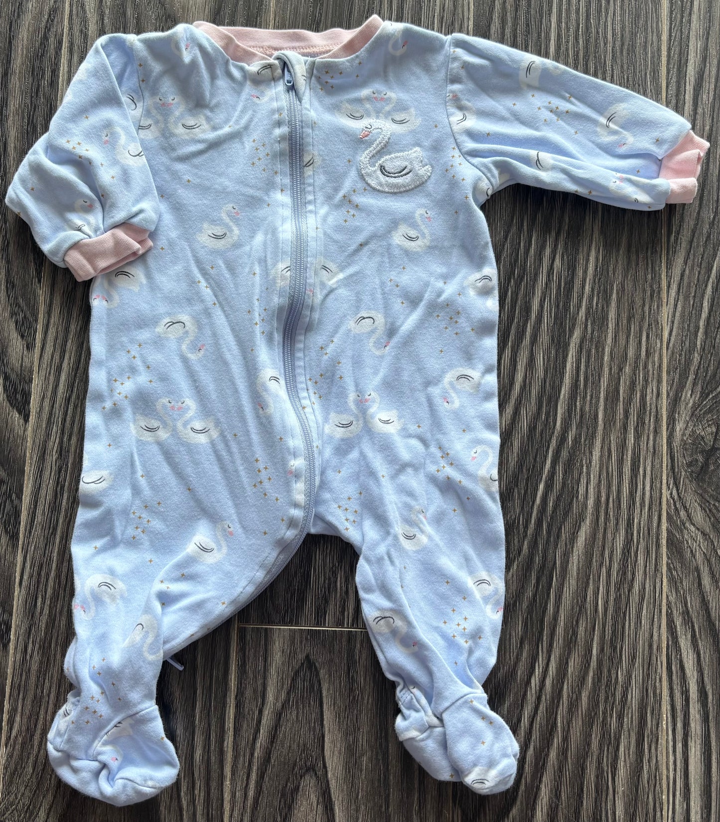 Pyjamas PEKKLE 3 mois
