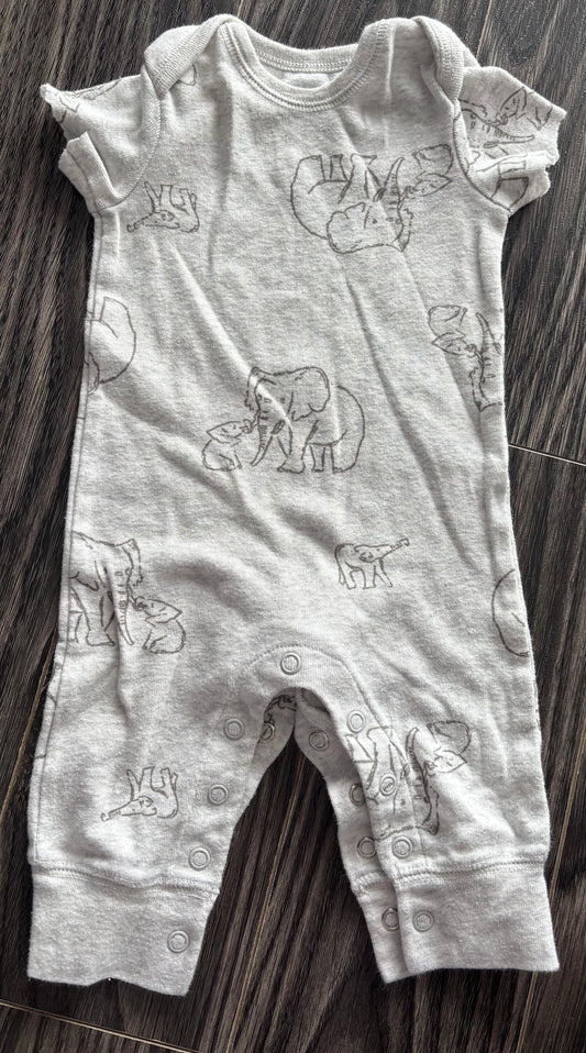 One piece Carter’s 3 mois