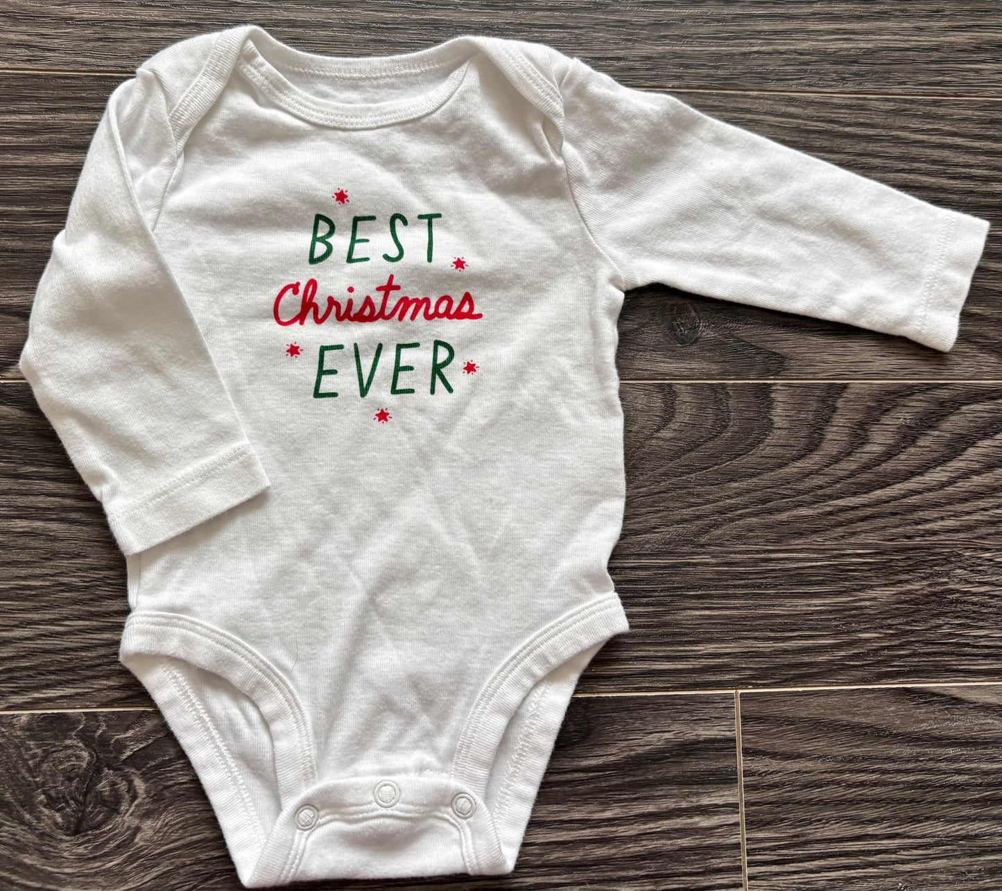 Cache couche Carter’s 3 mois