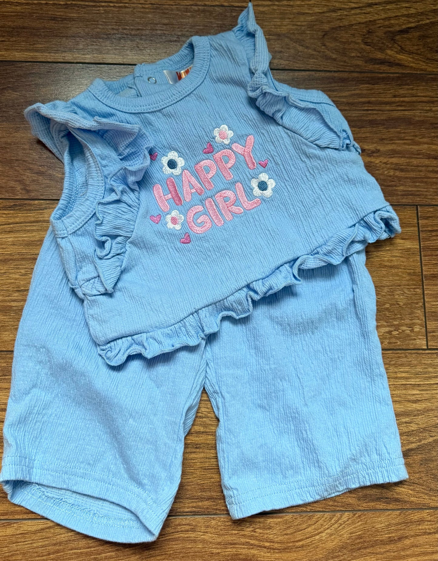 Ensemble Monkey Bar 3-6mois