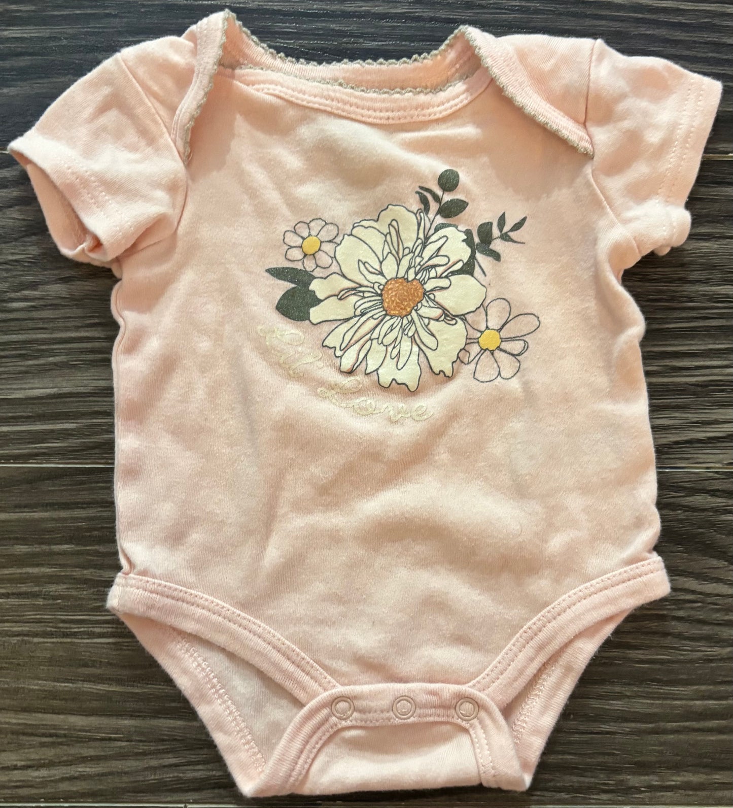 Cache couche monkey bars 0-3 mois