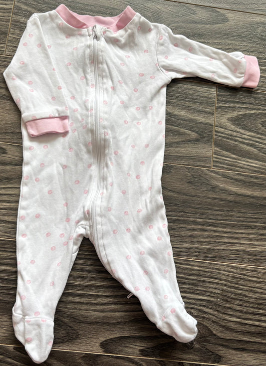 Pyjamas George 0-3 mois