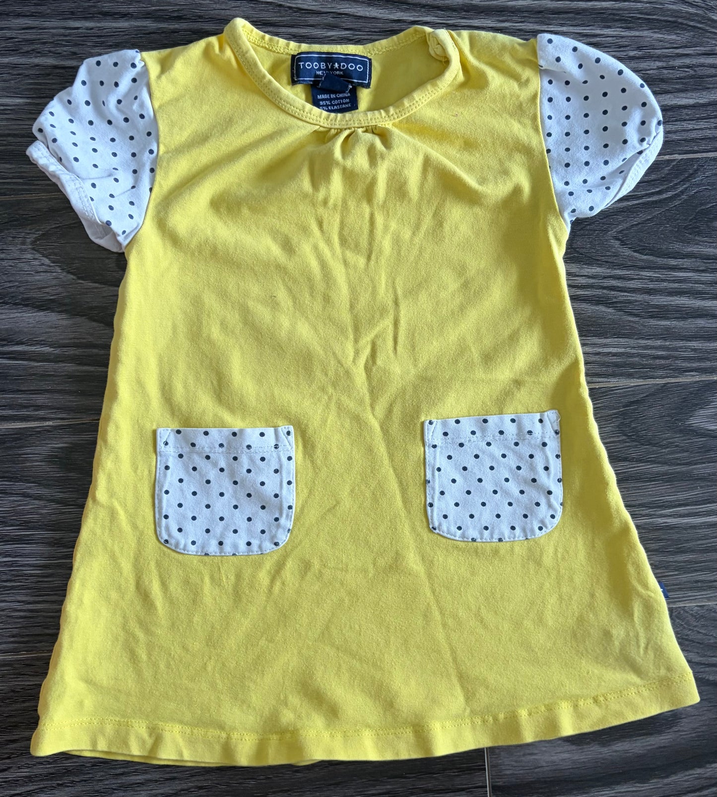 Robe Tooby Doo 18-24 mois