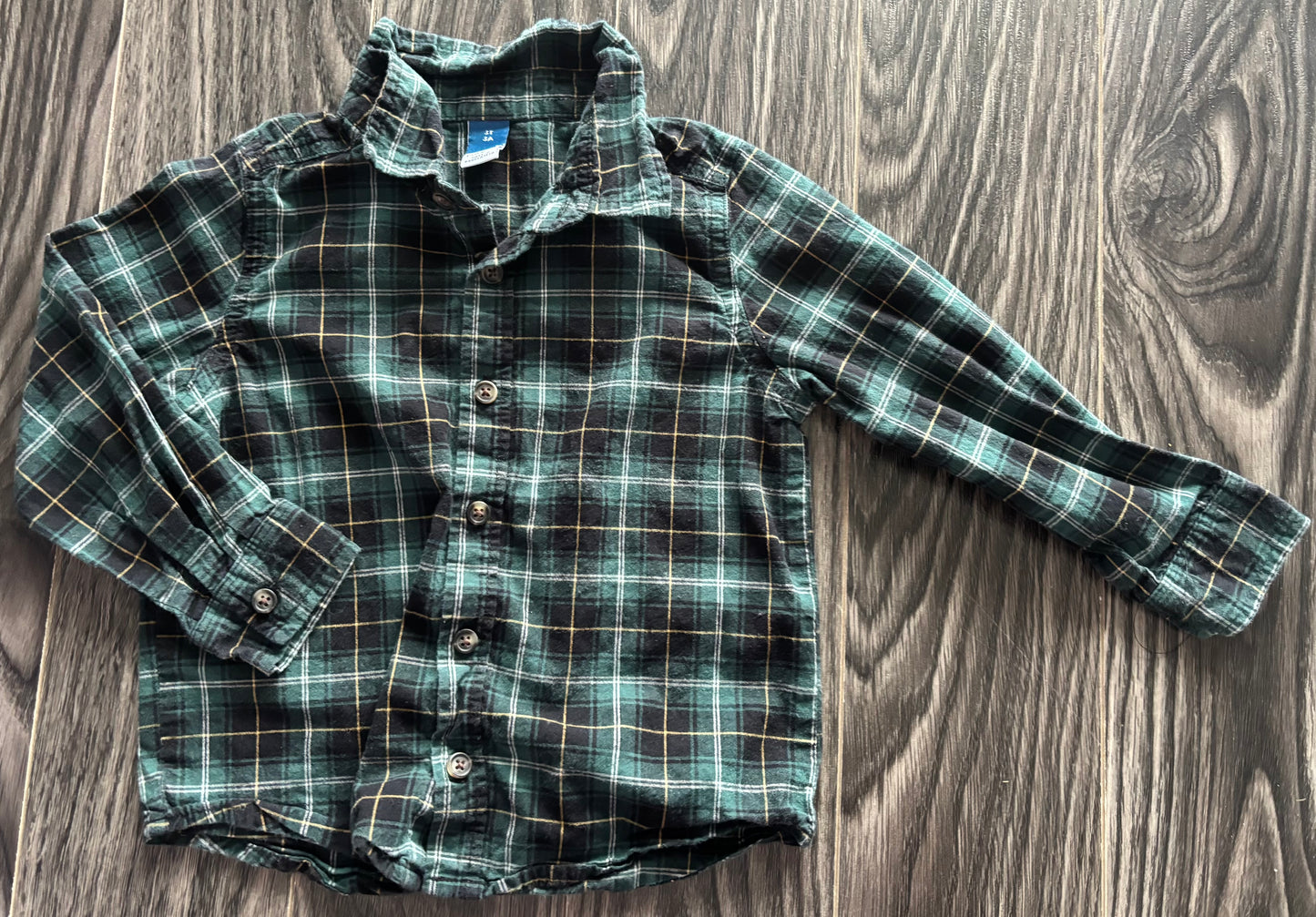 Chemise Old Navy 3T