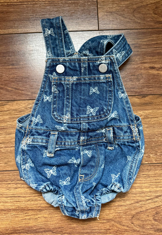 Salopette Old Navy 6-12mois