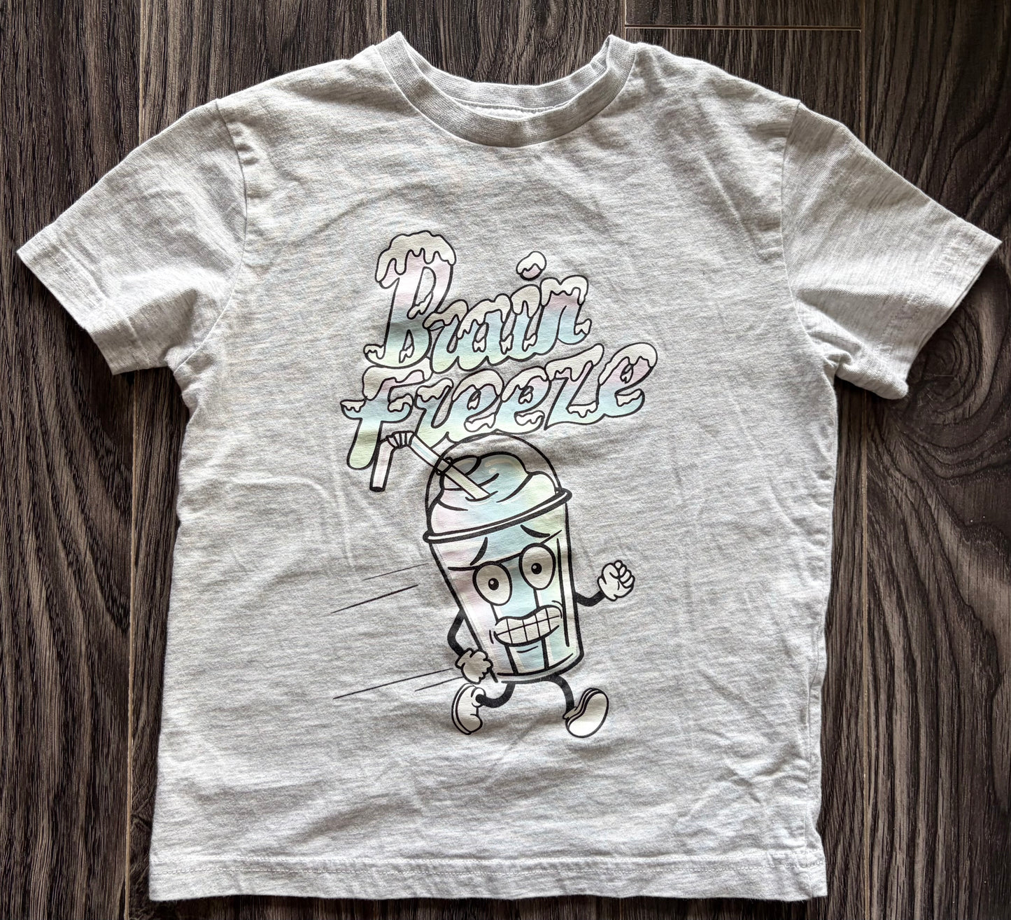 Chandail George 4-5 ans
