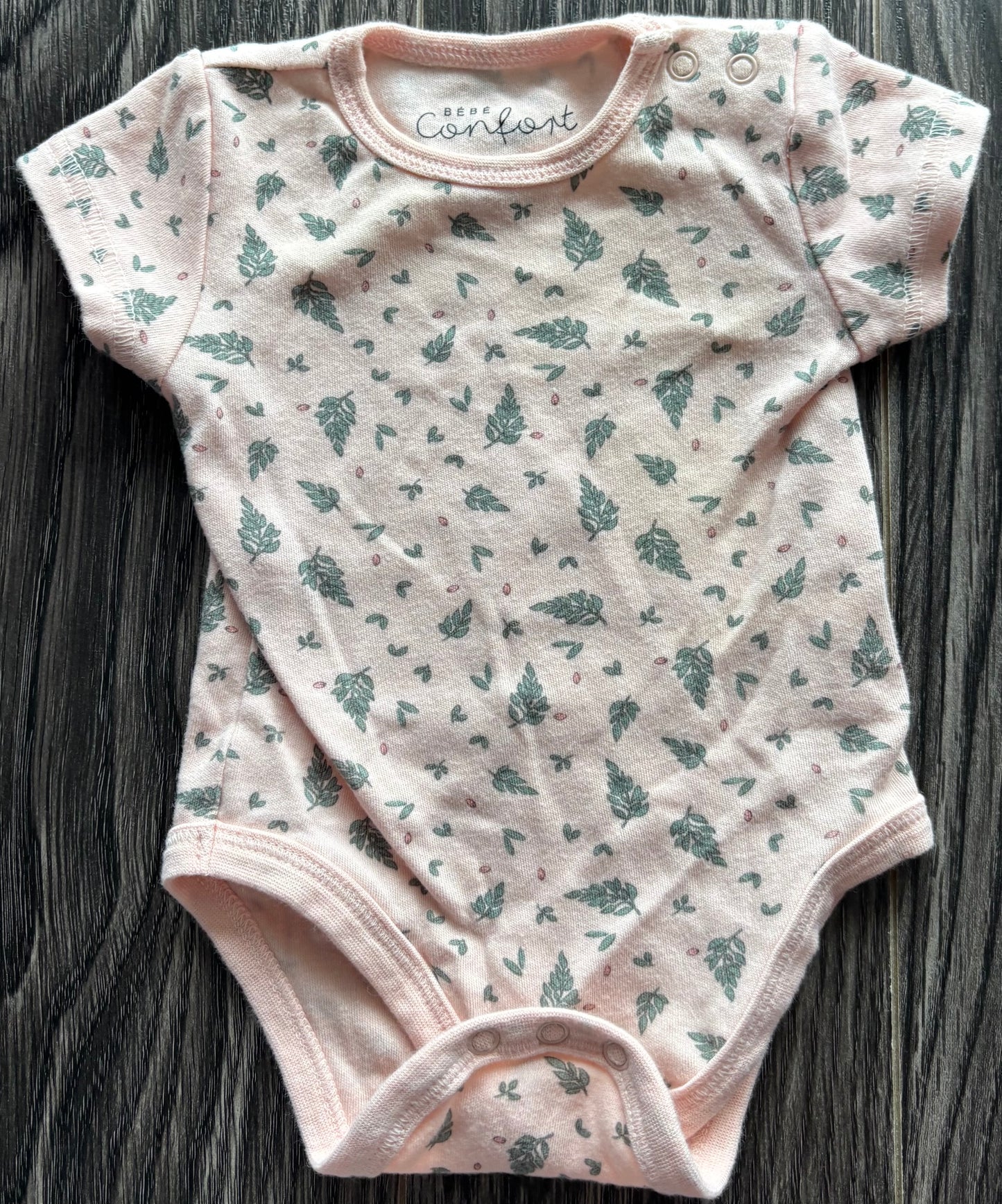Cache couche Bébé confort 3 mois