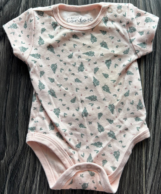 Cache couche Bébé confort 3 mois
