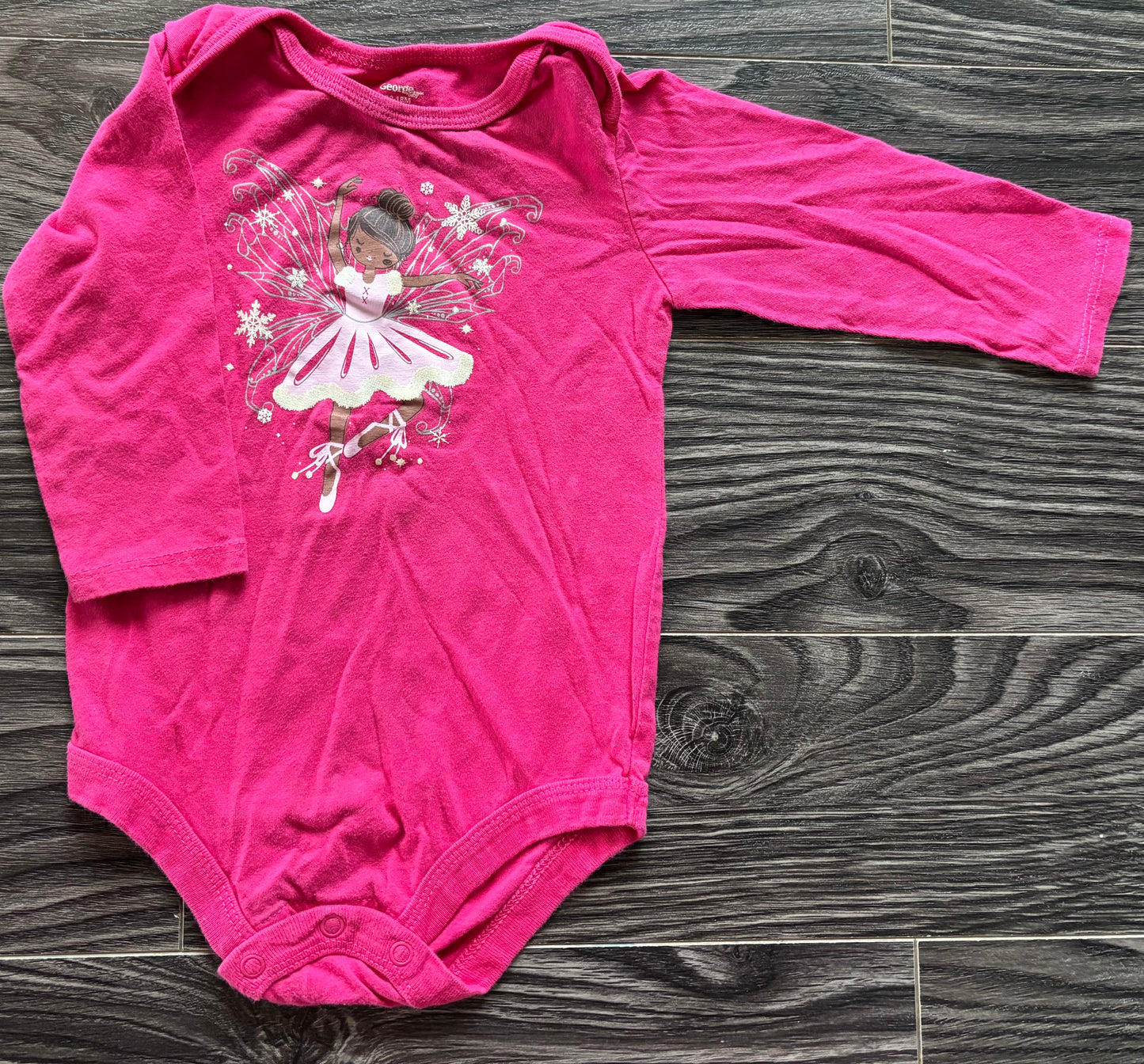 Cache couche George 12-18 mois