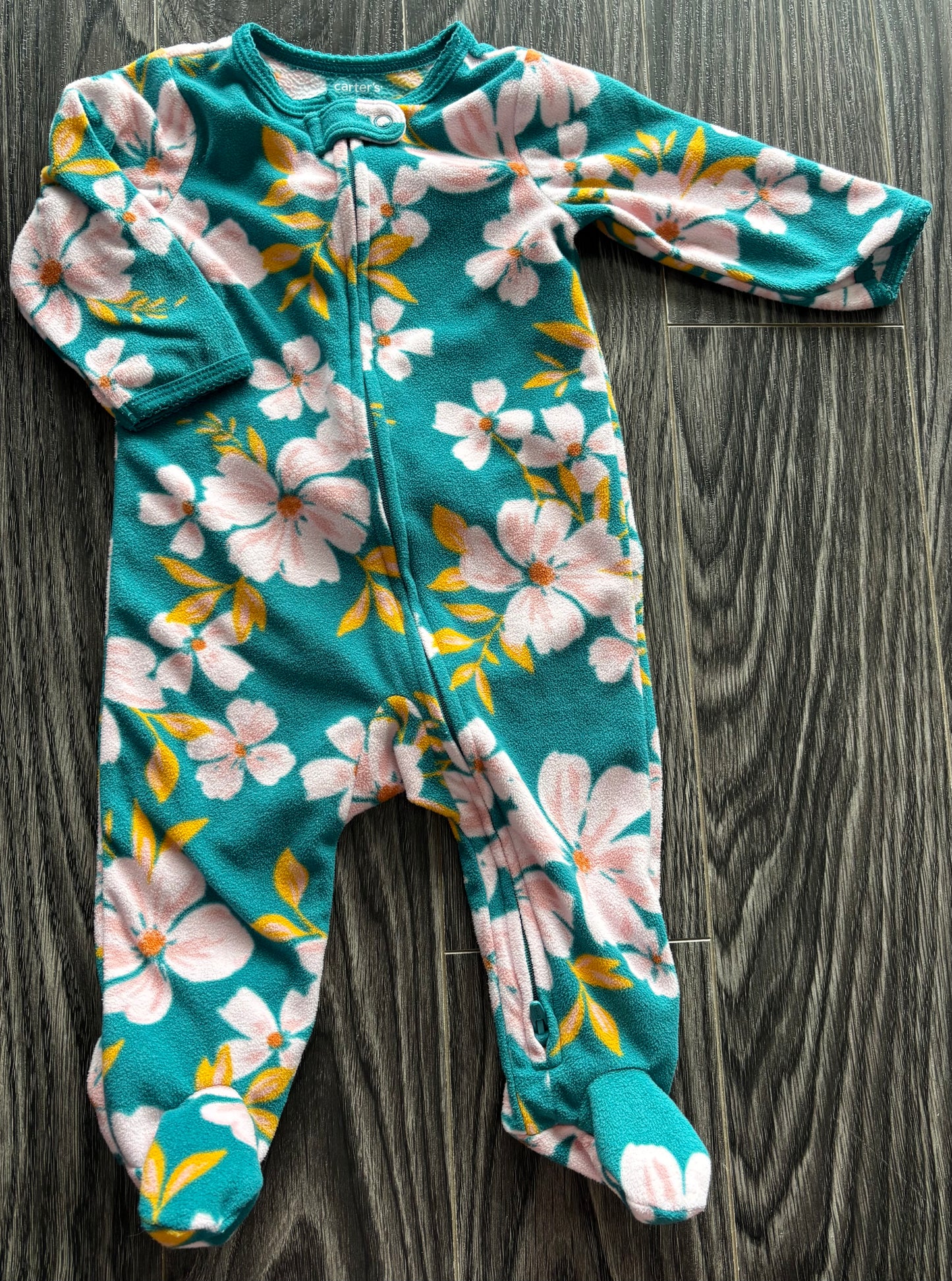 Pyjamas Carter’s 6 mois