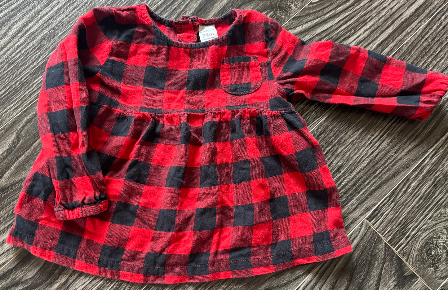 Chandail Carter’s 24 mois