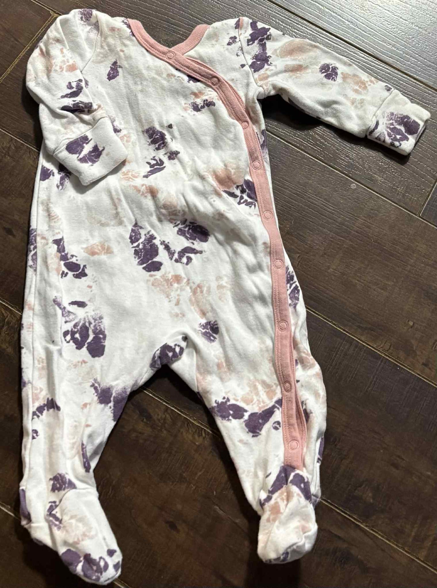 Pyjamas trois moutons 3mois