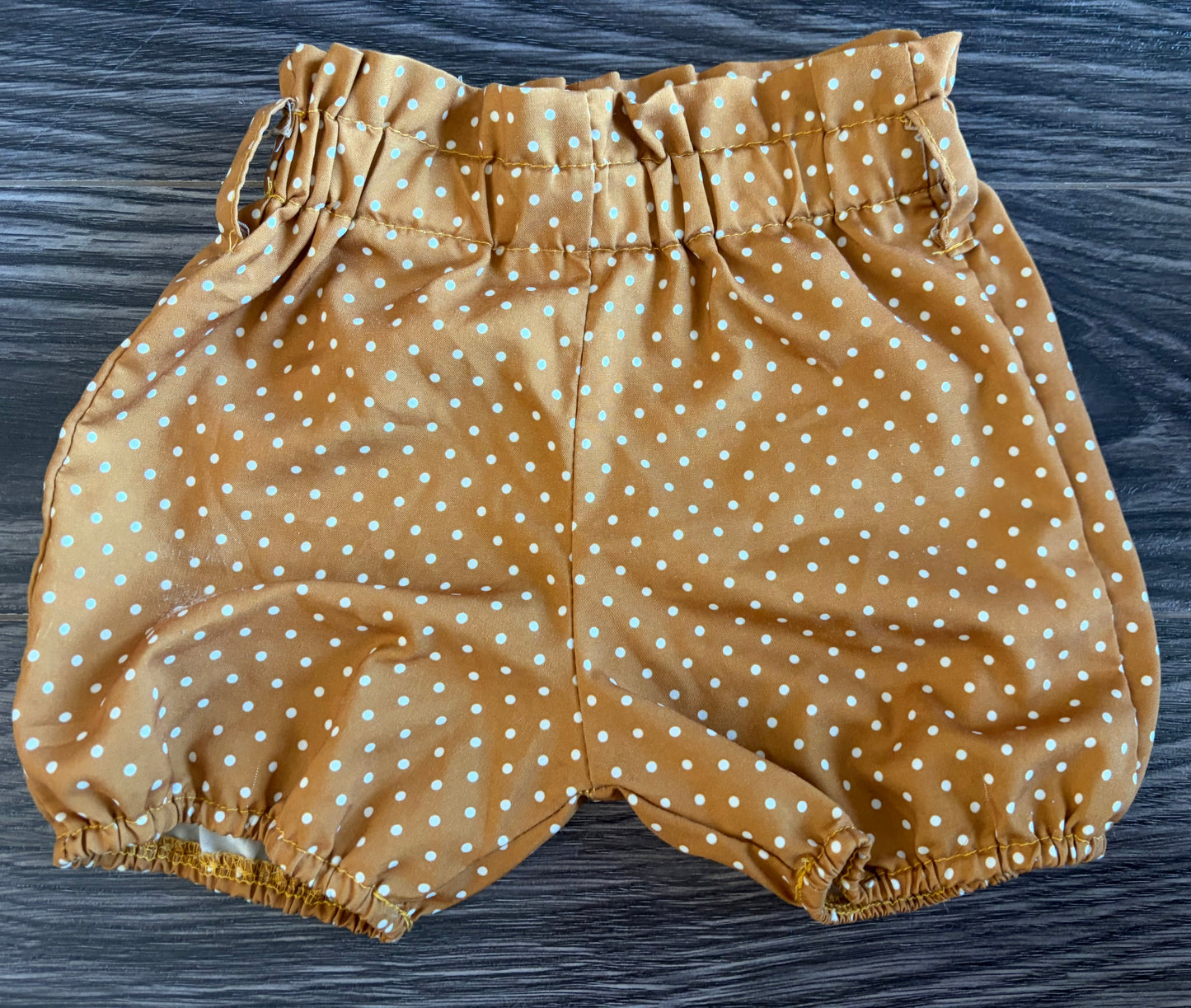 Short 0-3 mois