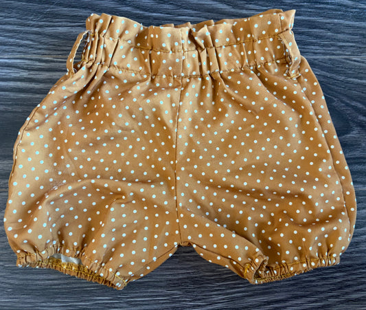 Short 0-3 mois