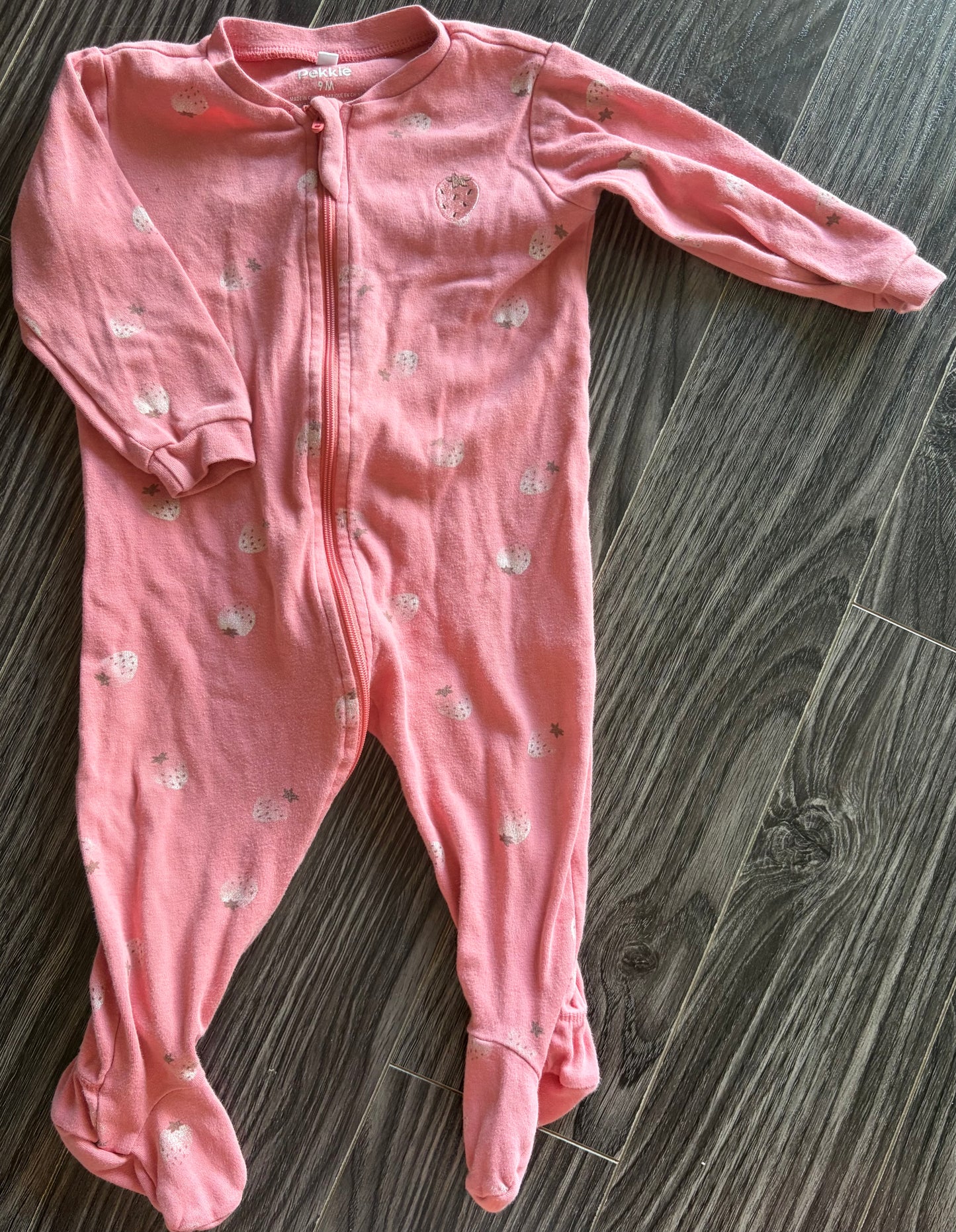 Pyjamas Pekkle 9 mois