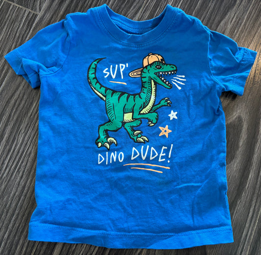 Chandail Oshkosh 6mois