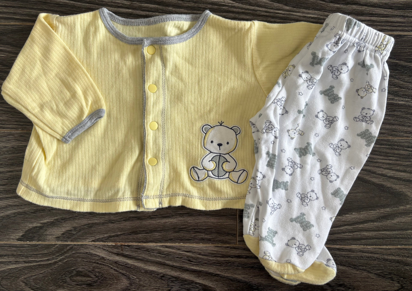 Ensemble Vitamins  Baby NB