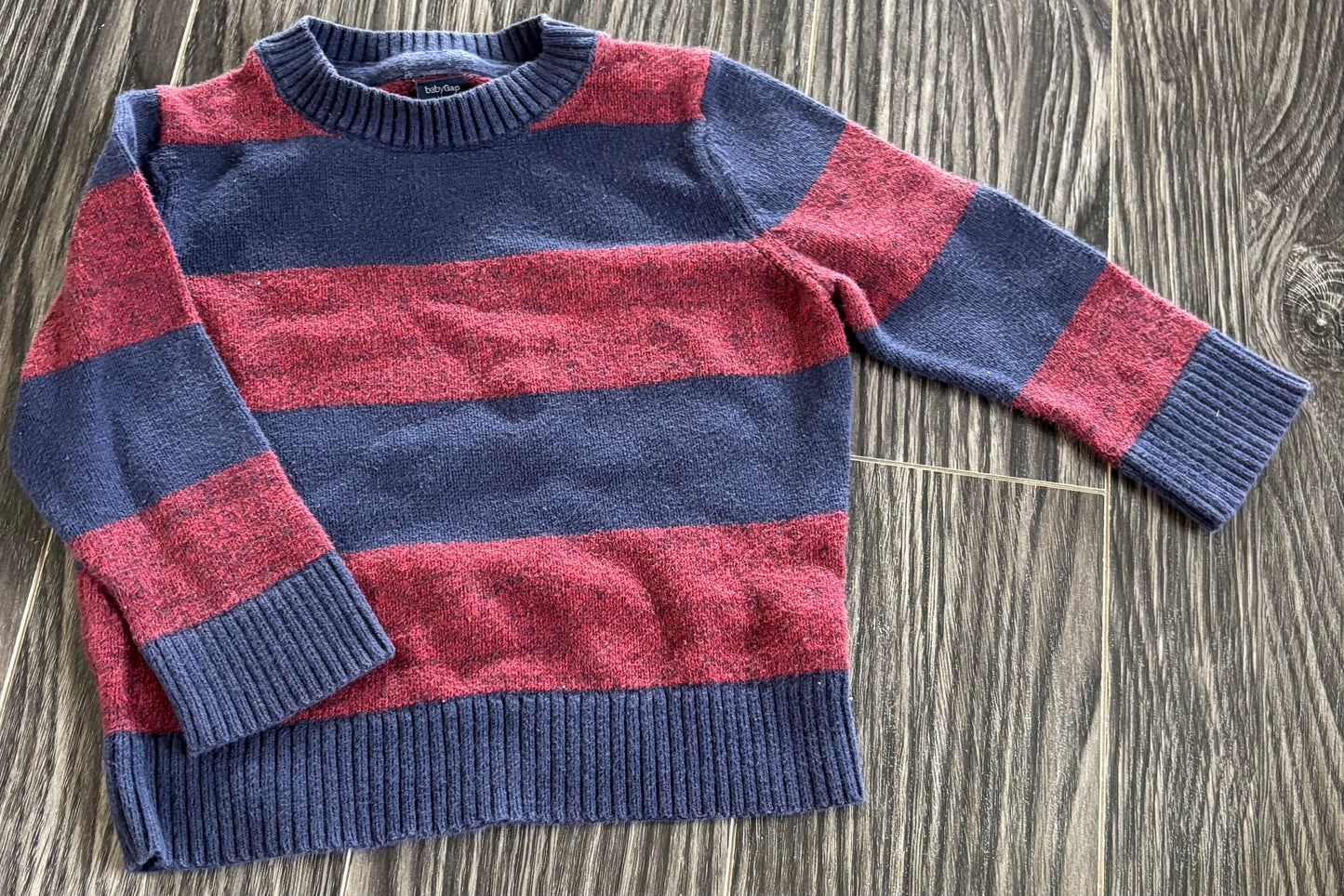 Chandail Baby Gap 12-18 mois