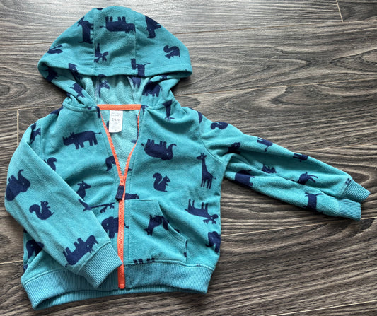 Veste Carter’s 24 mois