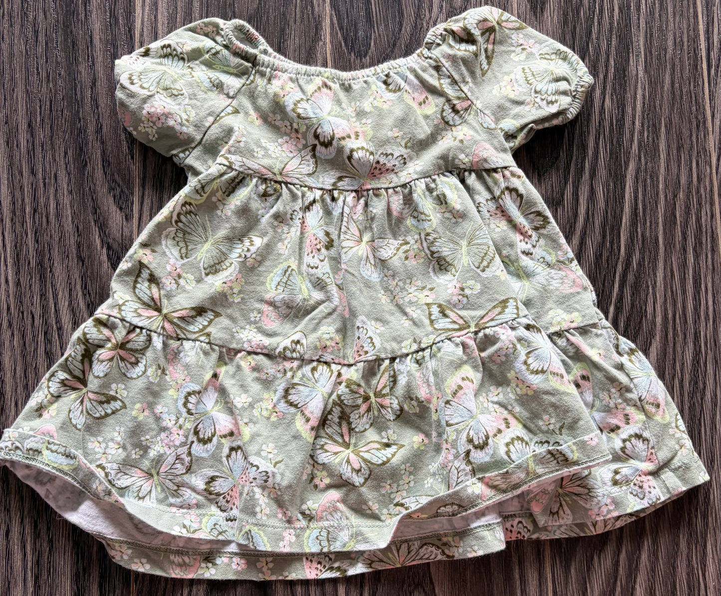 Robe Carter’s 9 mois