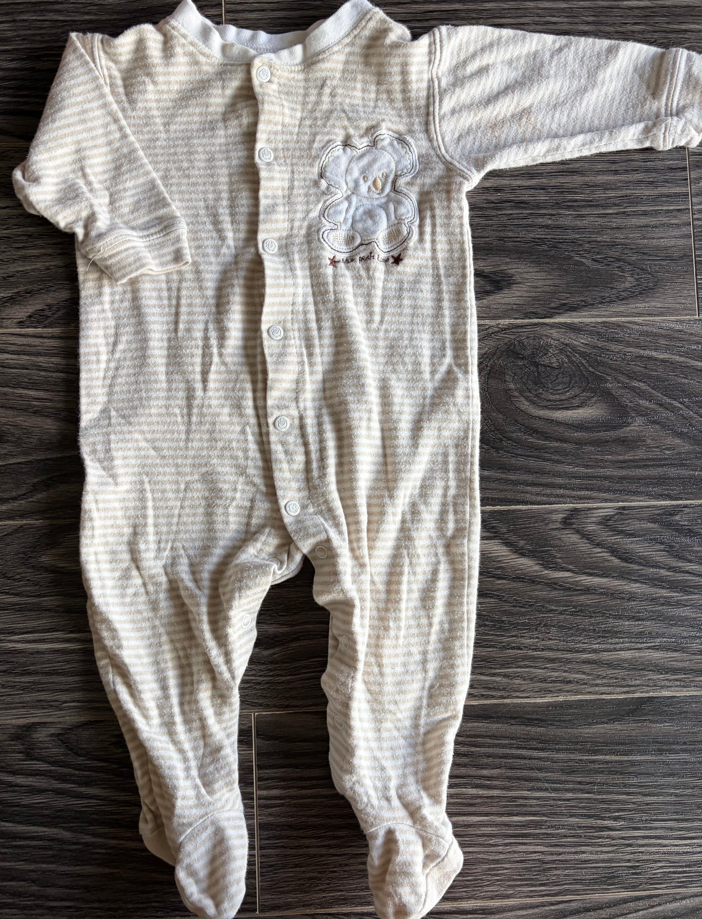 Pyjamas Trois mouton 9 mois