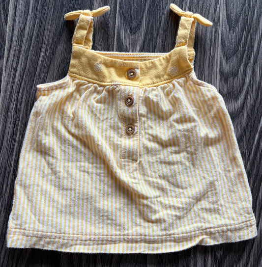 Camisole Carter’s 9 mois