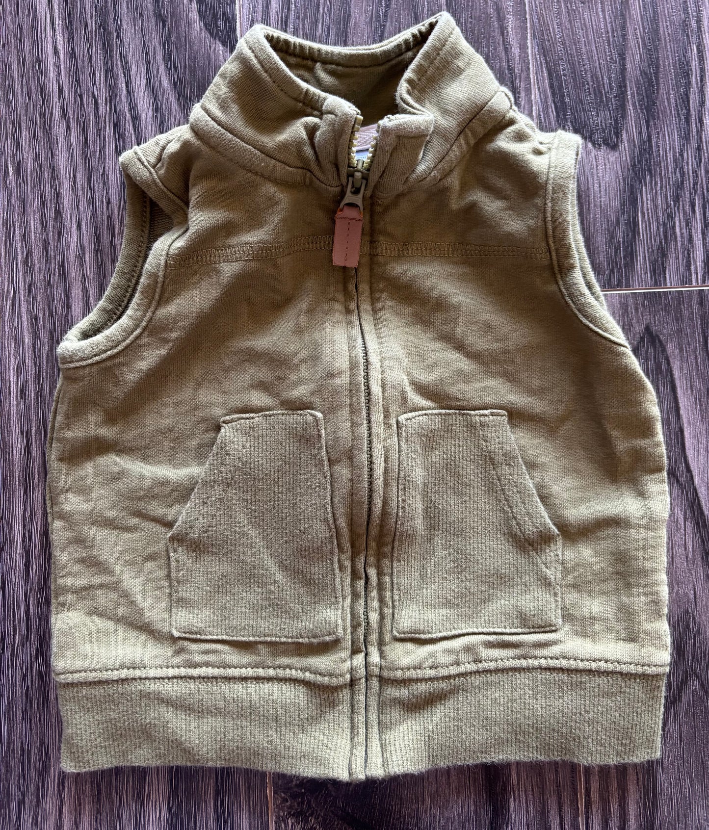 Veste sans manches Carter’s 6 mois
