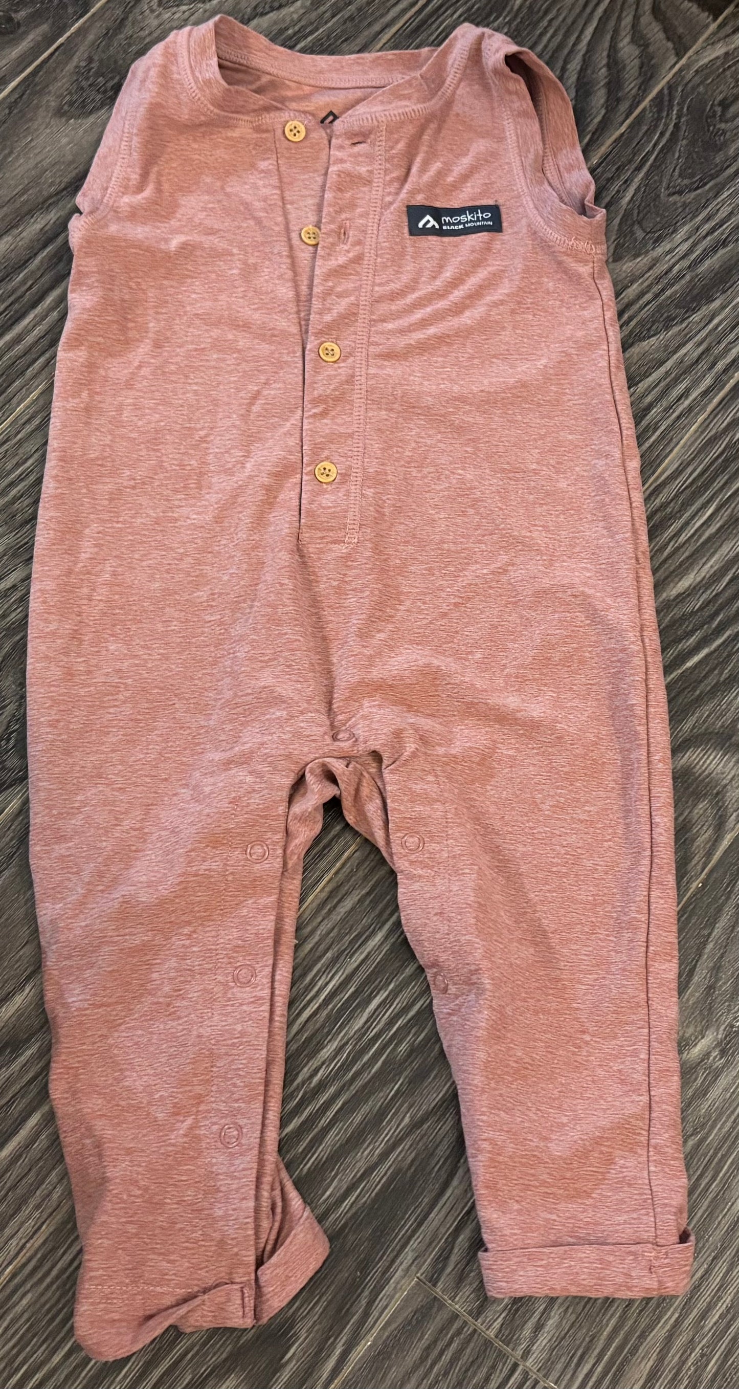 One piece Moskito 12 mois