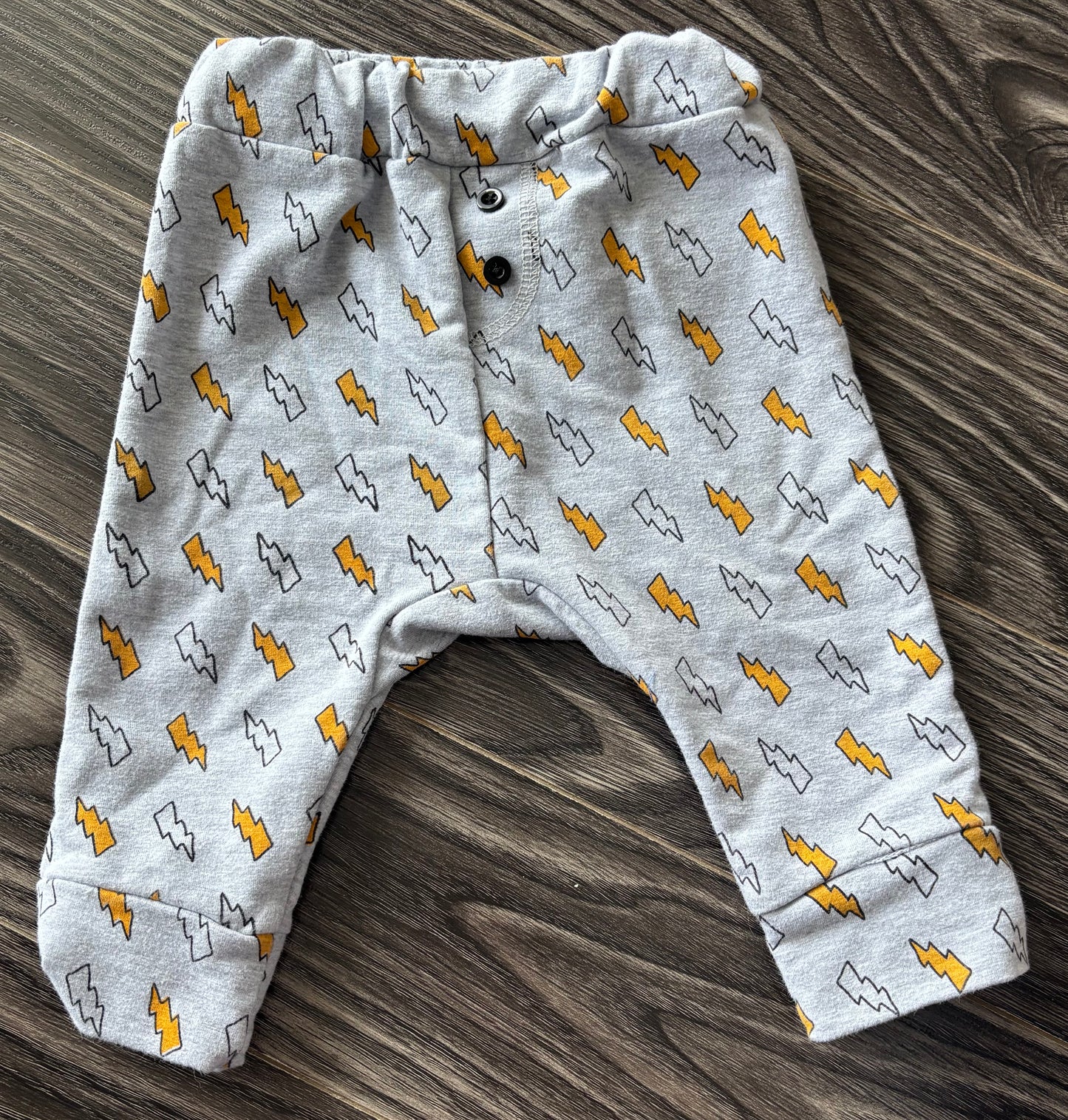 Pantalon Tag 6-9 mois