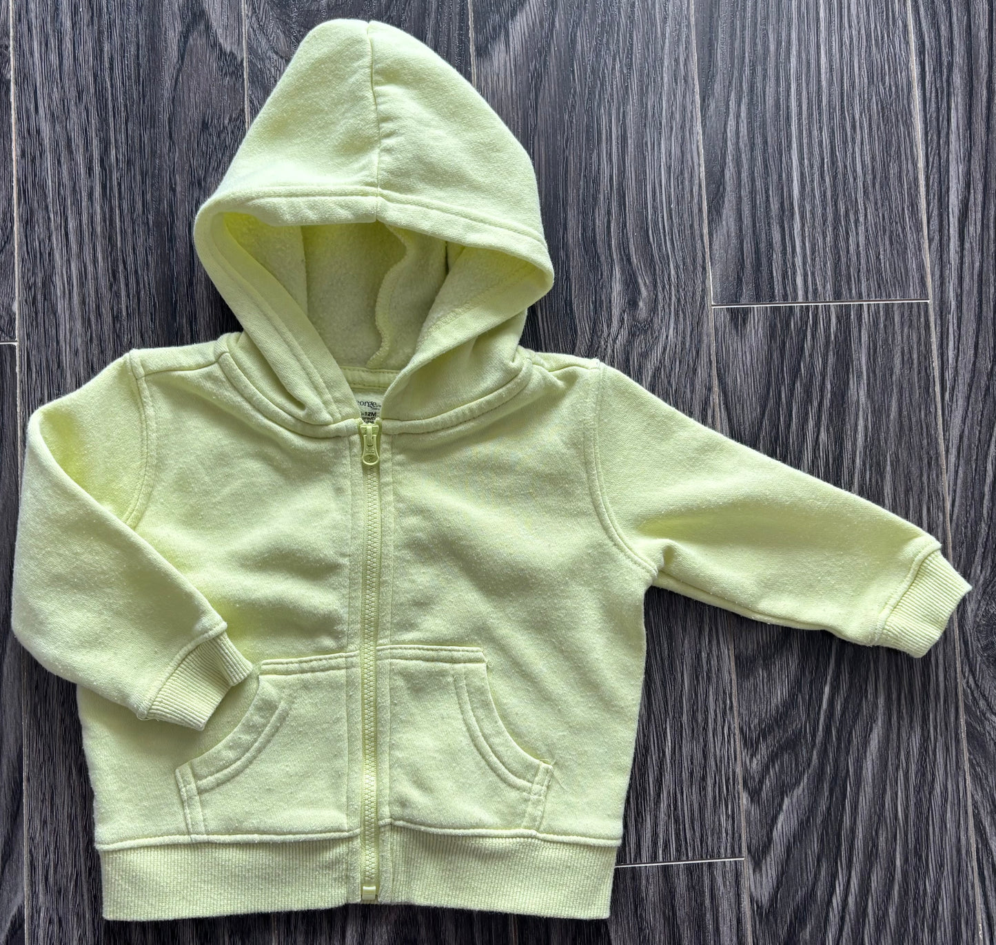Veste George 6-12 mois