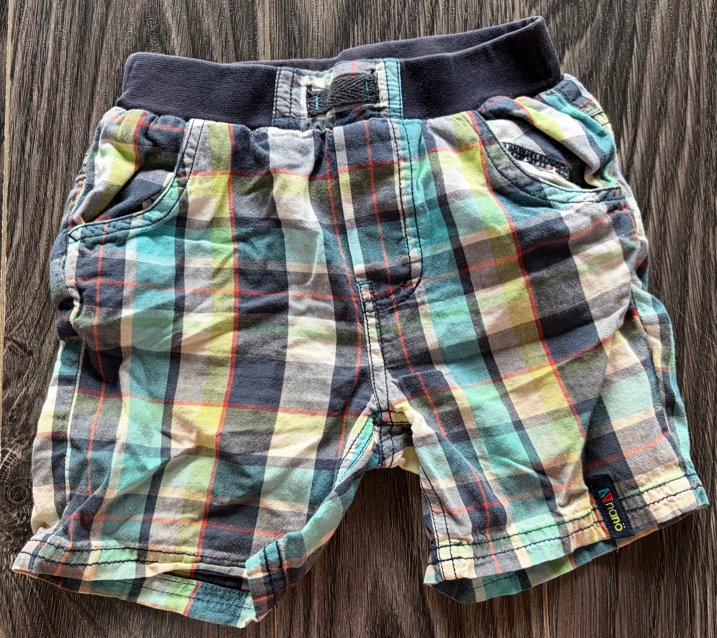 Short 24 mois