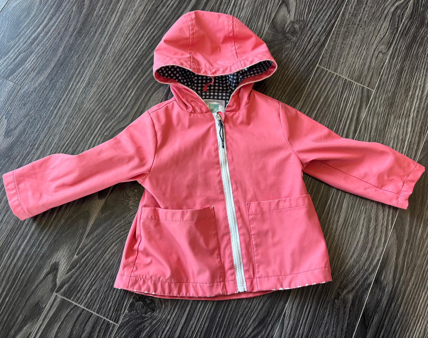 Manteau printemps tag 24 mois