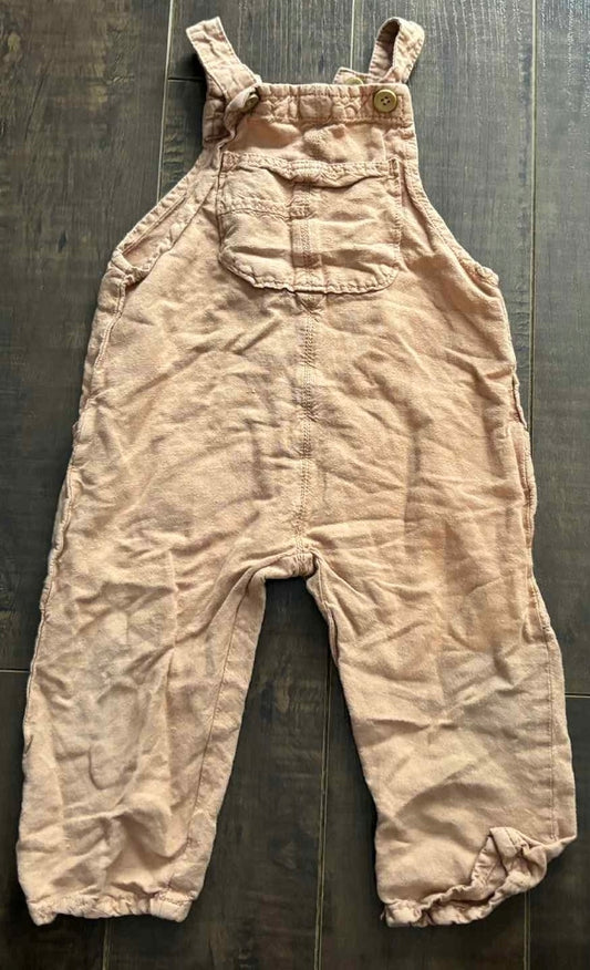 Salopette Zara 12-18 mois