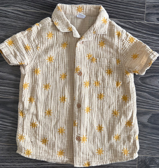 Chemise Joe Fresh 3T
