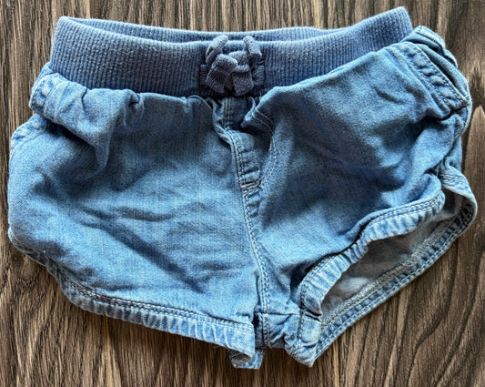 Short 12-18 mois