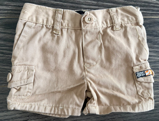 Short Eckō 3-6 mois