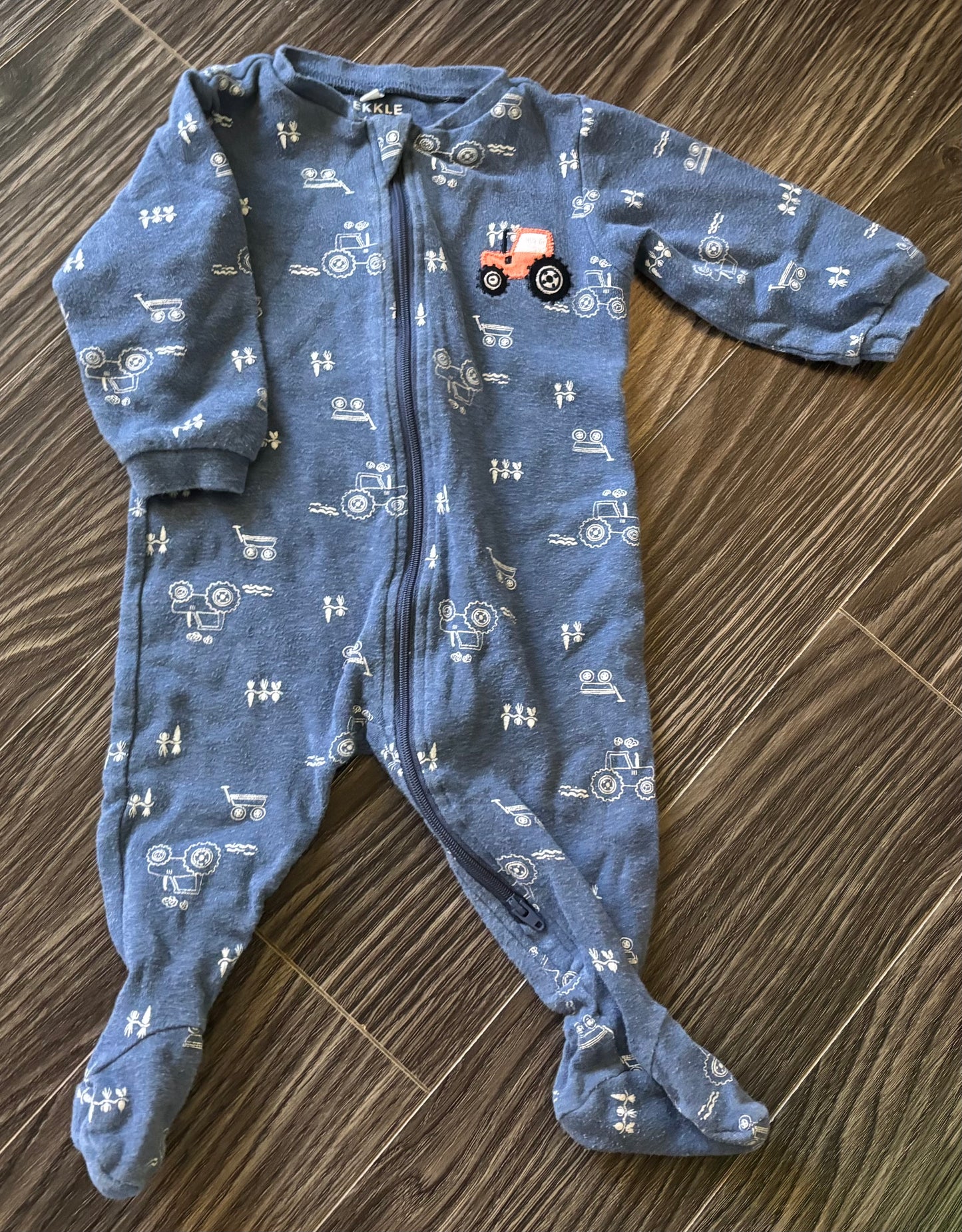 Pyjamas PEKKLE 6mois