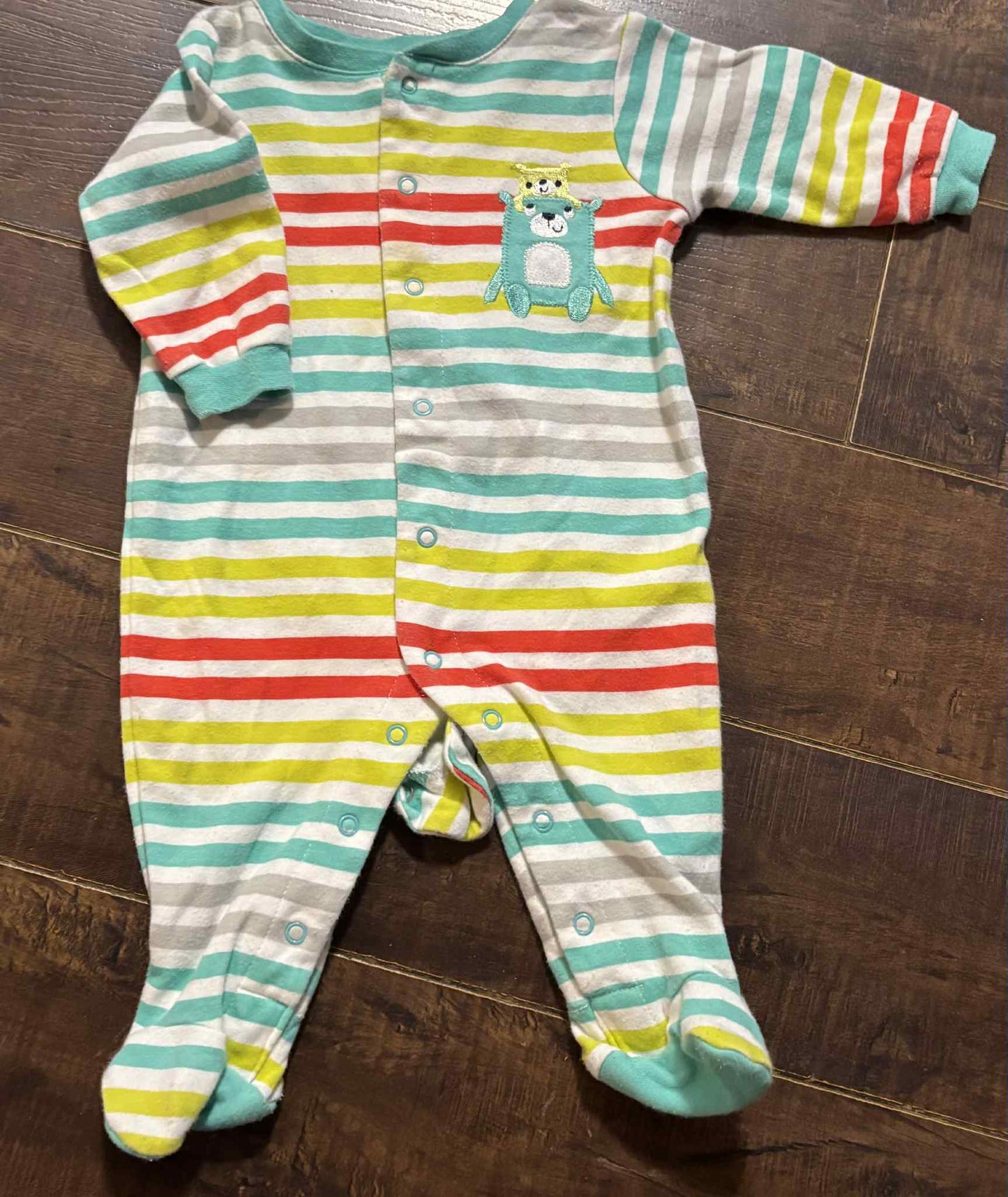 Pyjamas Pekkle 3mois