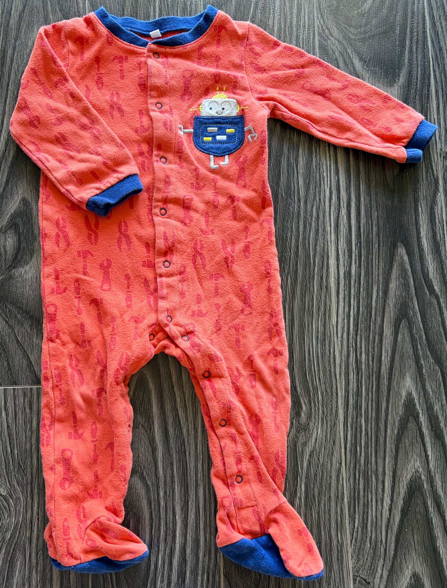 Pyjamas pekkle 12 mois