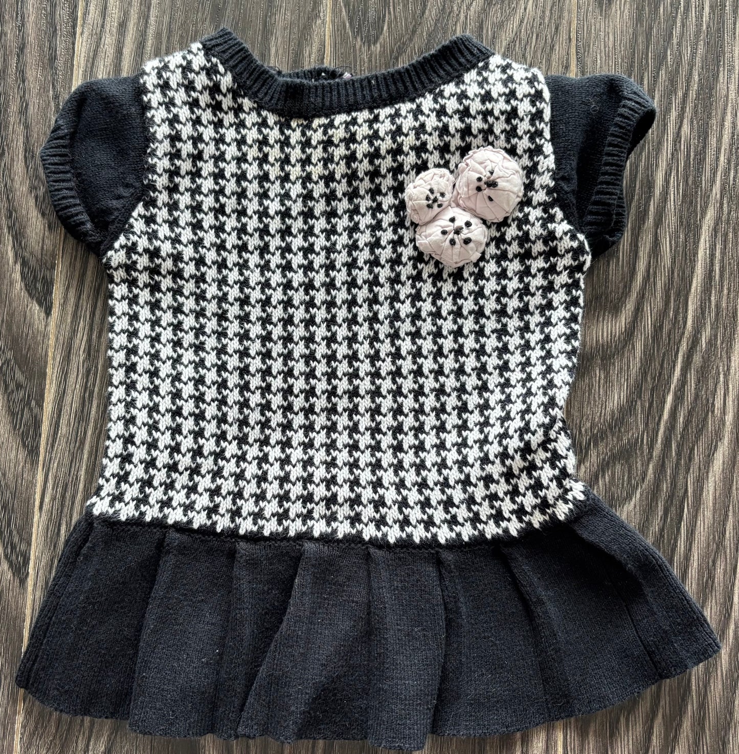 Robe Maggie et Zoe 0-3 mois