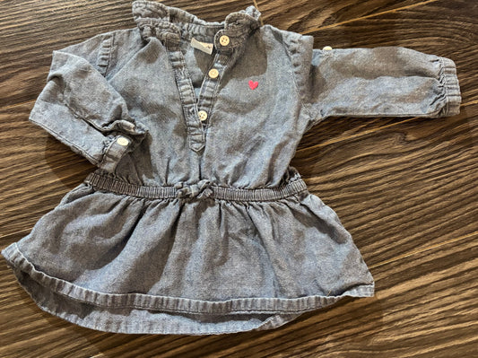 Chandail Carter’s 6 mois