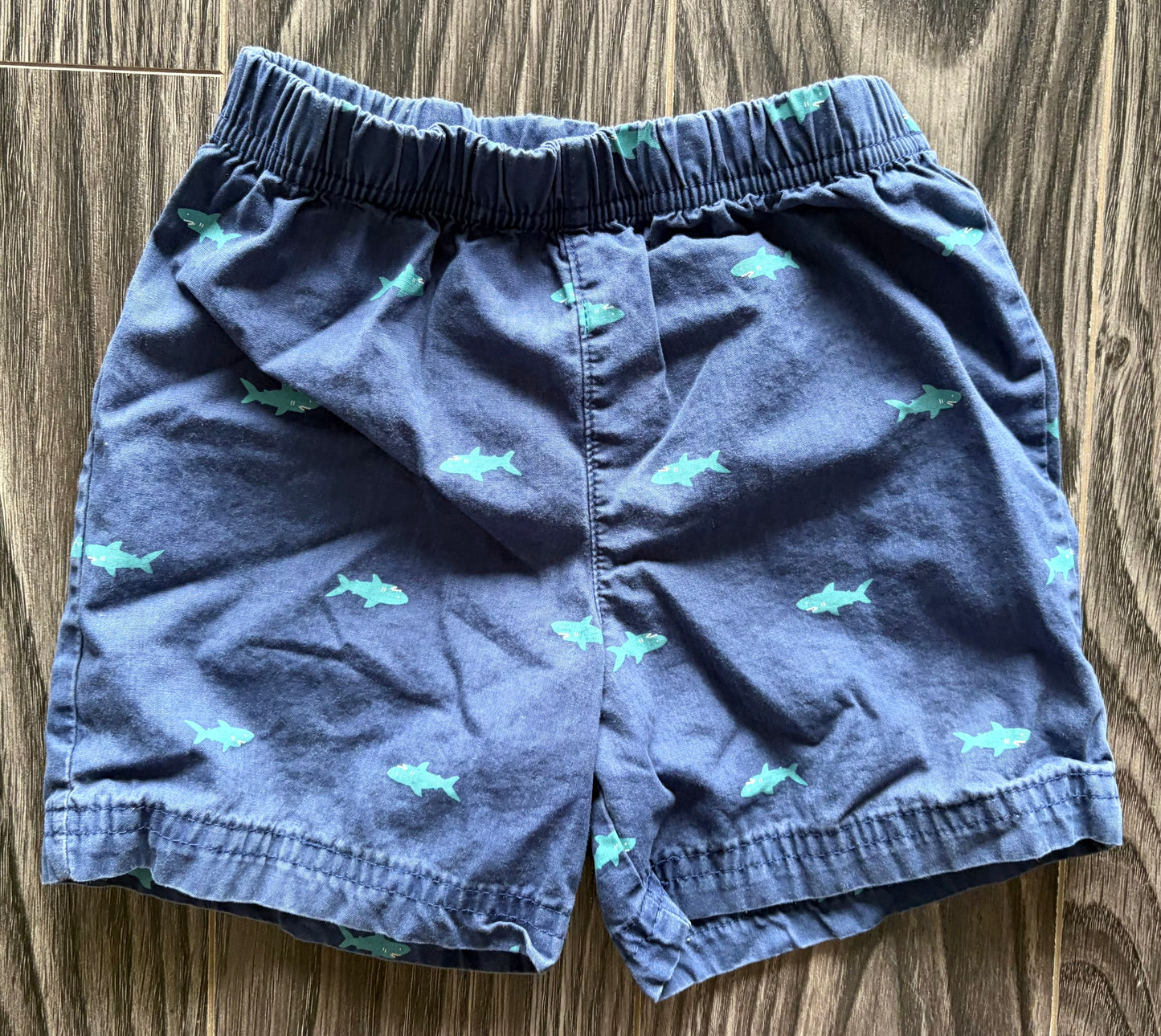 Short Carter’s 18 mois