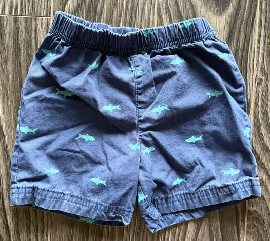 Short Carter’s 18 mois