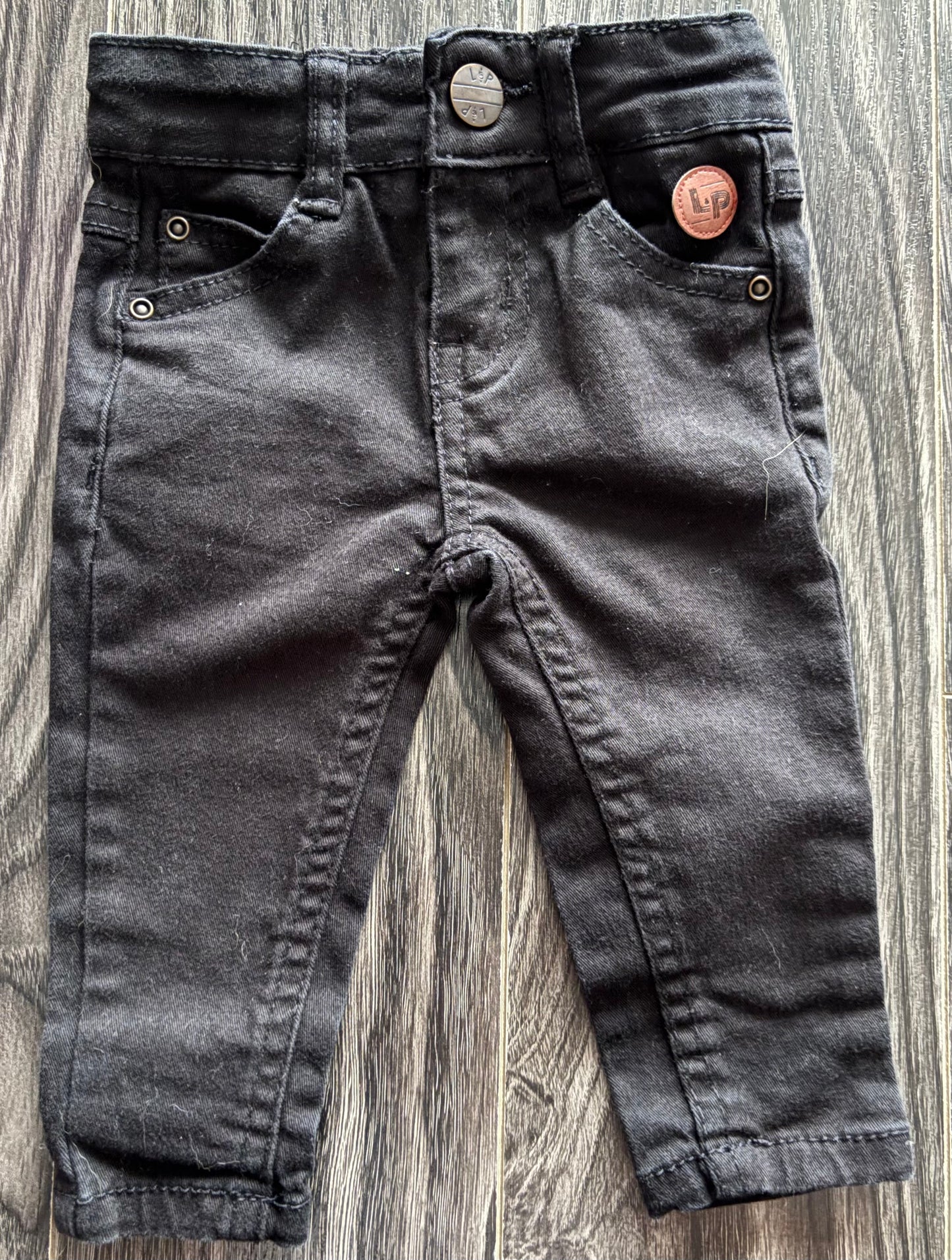 Pantalon 3-6 L&P