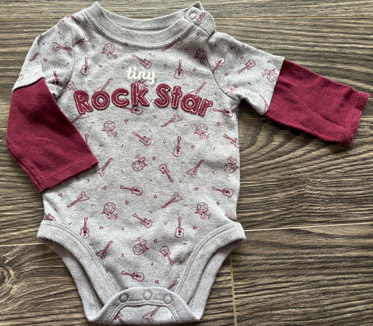 Cache couche 3-6 mois