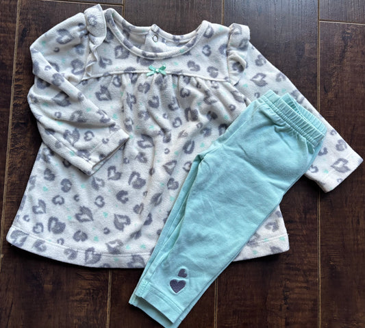Ensemble Carter’s 3-6 mois